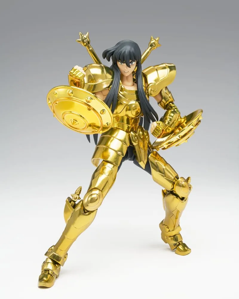 Saint Seiya Saint Cloth Myth EX Action Figure Libra Shiryu - Inheritor of the Gold Cloth 18 cm